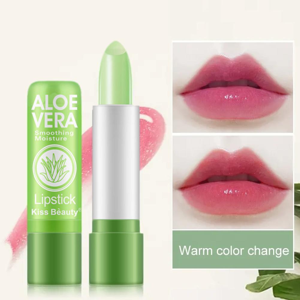 Lip Tint Korean - Rouge à lèvres coréen à l'aloe