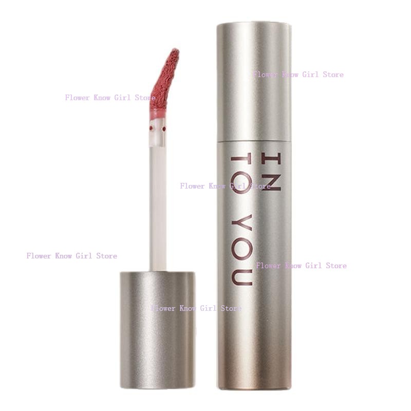 Lip Tint Korean - INTOYOU miroir lèvres glaçure brillant à