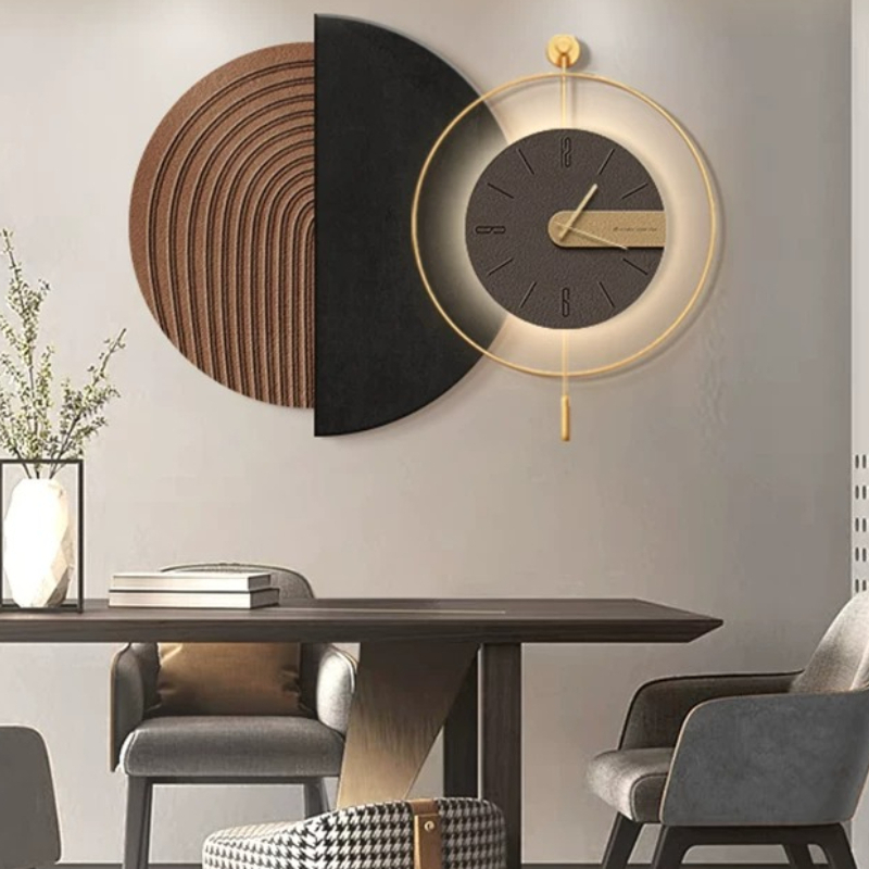 Horloge murale de style chinoi - Korean Lifestyle Aesthetic avis et prix