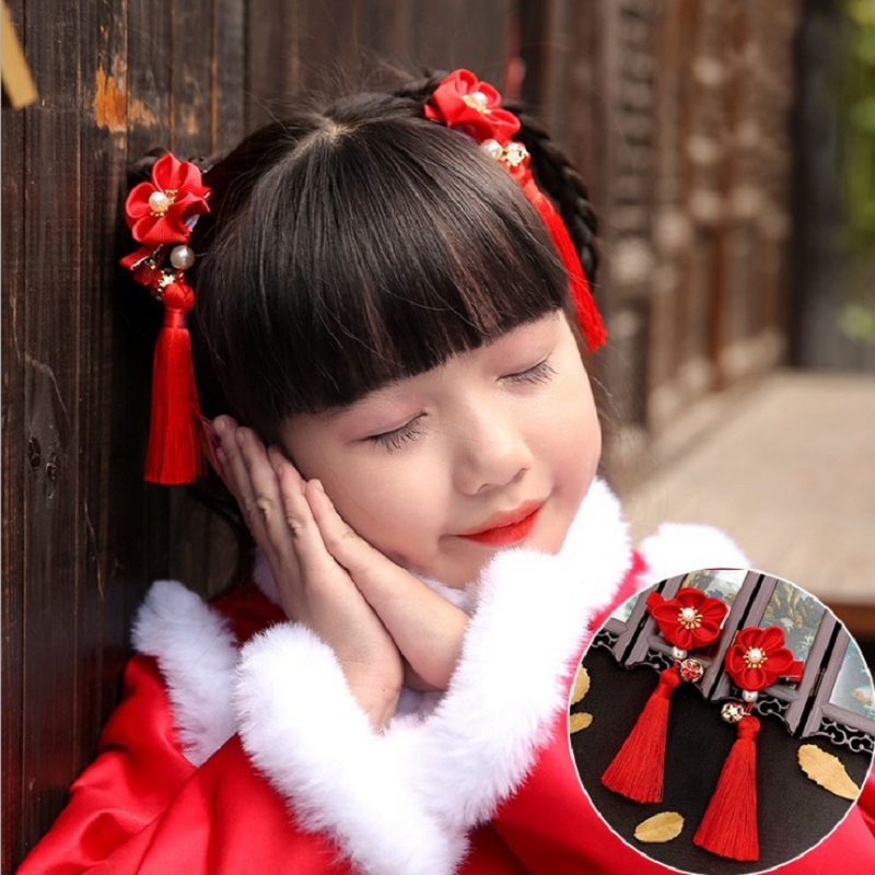 1 paire d'accessoires pour che - Hanbok Hair Pin avis et prix