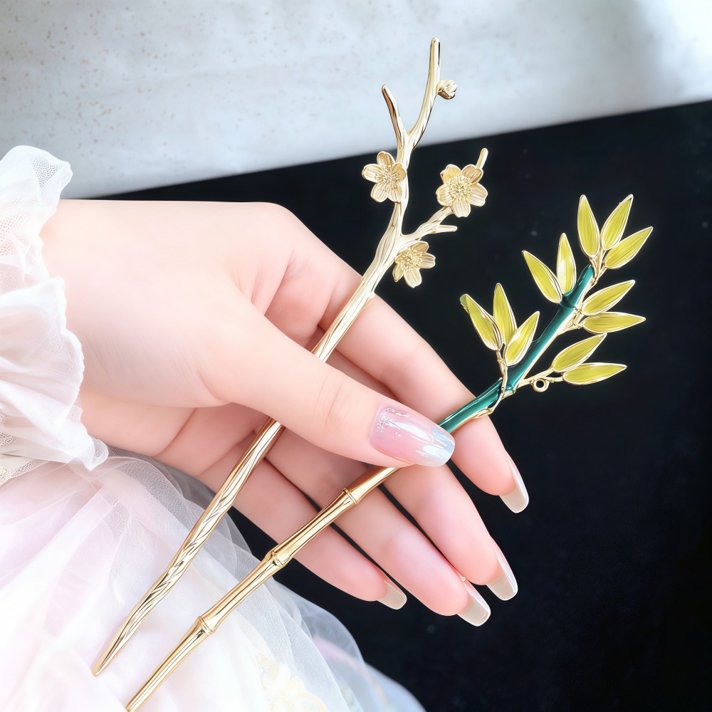 Épingle à cheveux en alliage é - Hanbok Hair Pin avis et prix