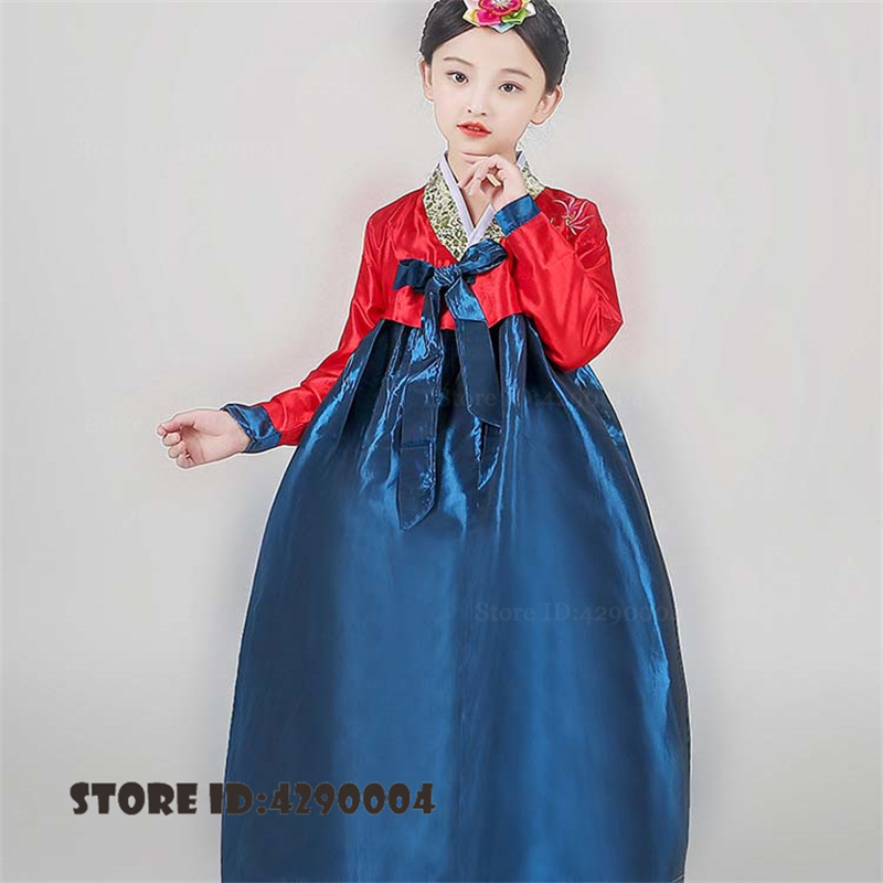 Robe Hanbok traditionnelle pou - Korean Girls Lifestyle avis et prix