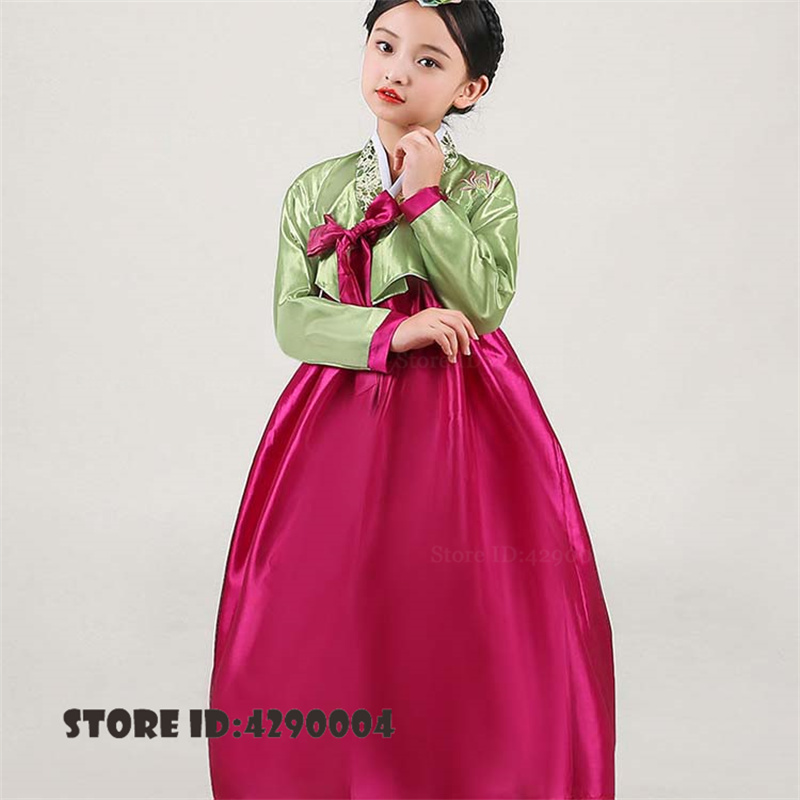 Robe Hanbok traditionnelle pou - Korean Girls Lifestyle avis et prix