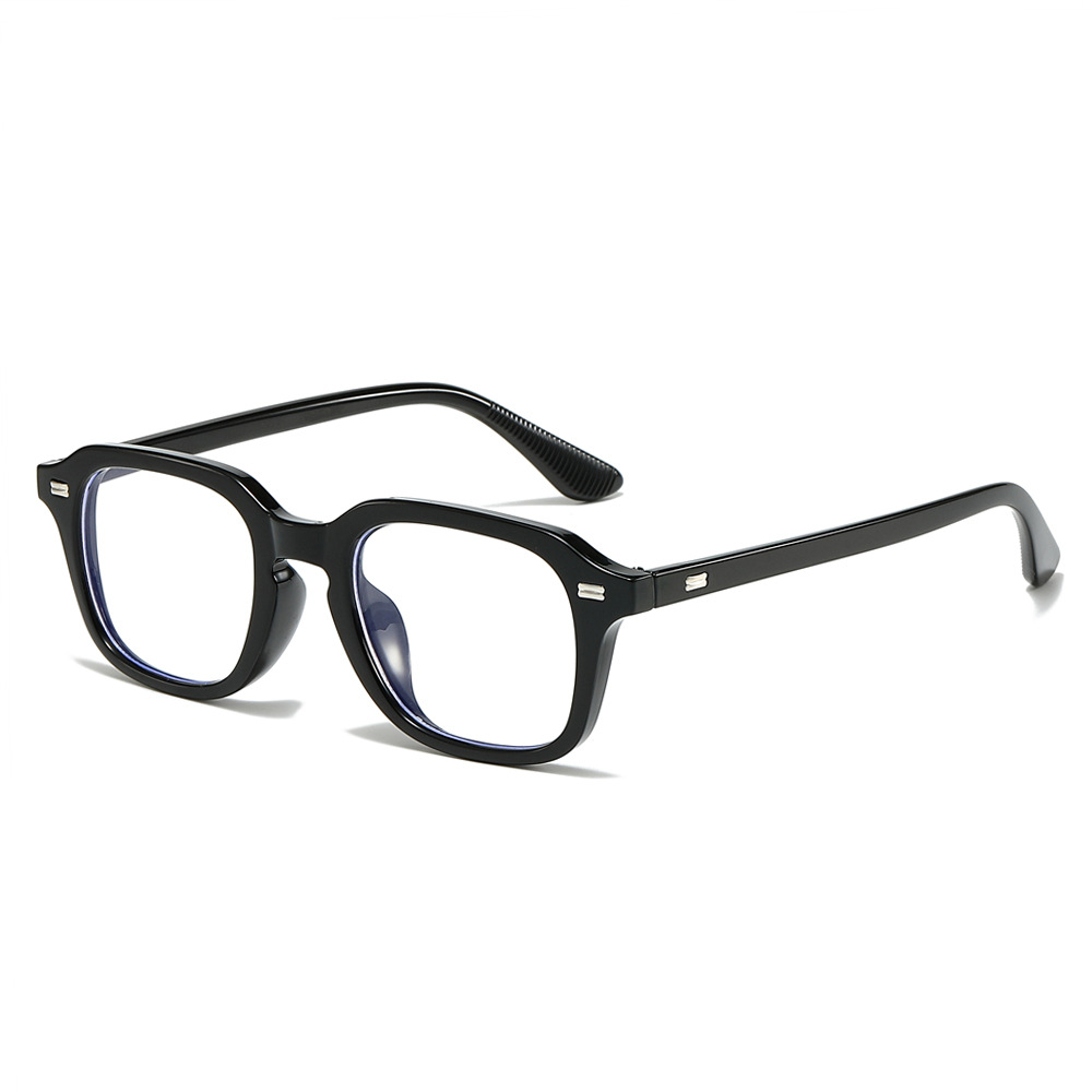 Lunettes décorées à rivets car - Korean Men Lifestyle avis et prix