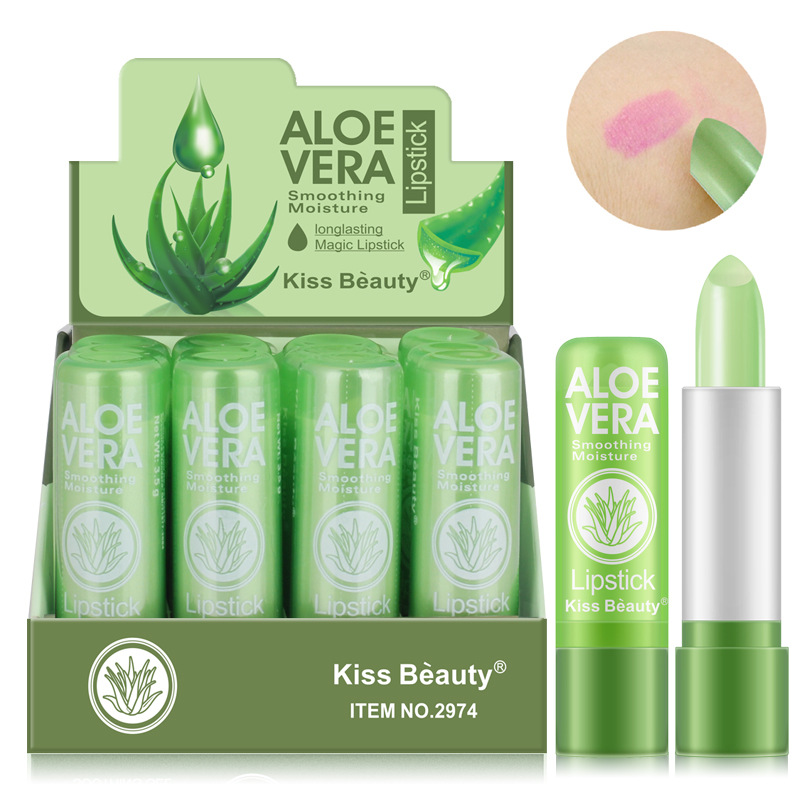 Rouge à lèvres coréen à l'aloe - Lip Tint Korean avis et prix