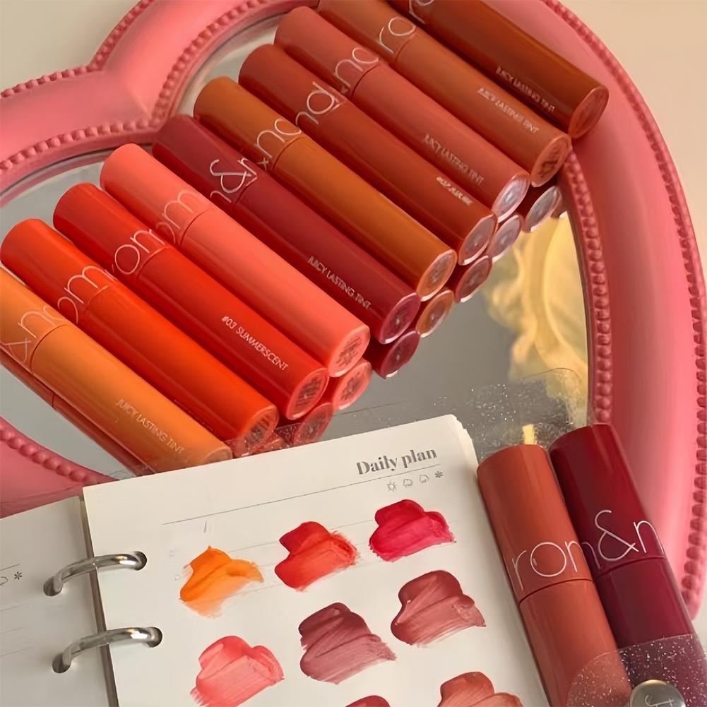 Gloss à lèvres Romand Juice or - Lip Tint Korean avis et prix