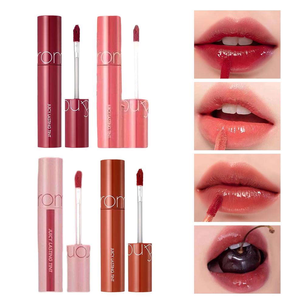 Gloss à lèvres Romand Juice or - Lip Tint Korean avis et prix