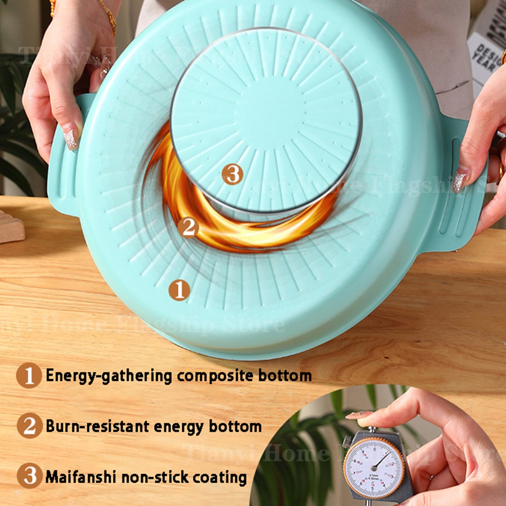 Plaque de barbecue ronde antia - Korean Bbq Grill avis et prix