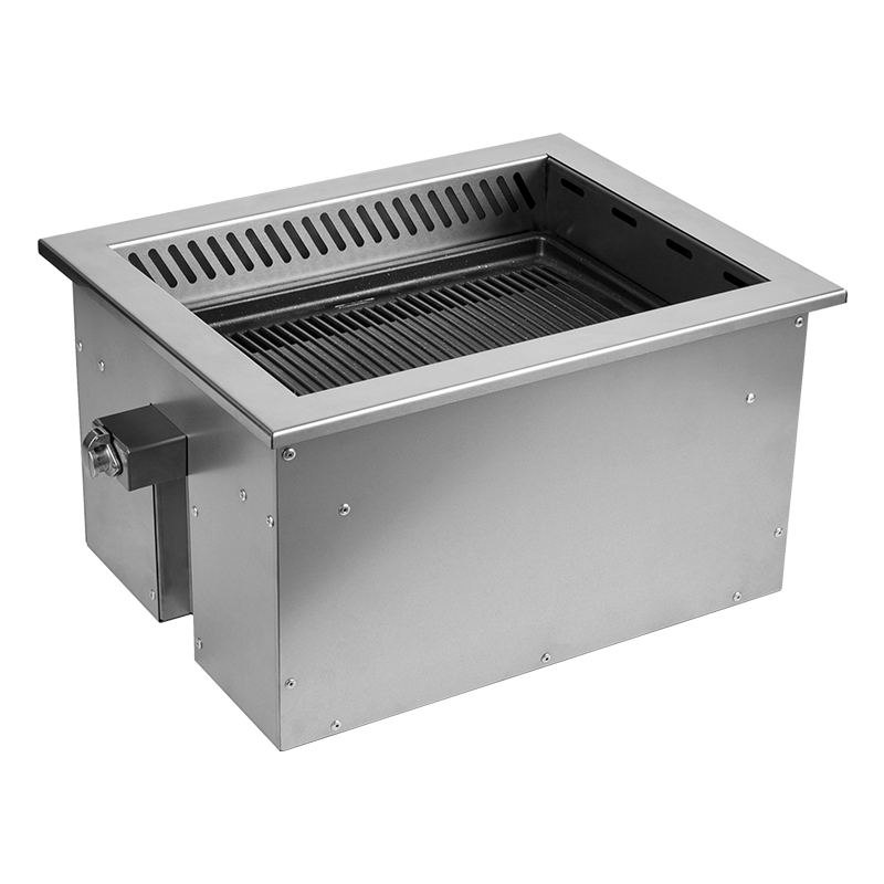 Barbecue électrique commercial - Korean Bbq Grill avis et prix