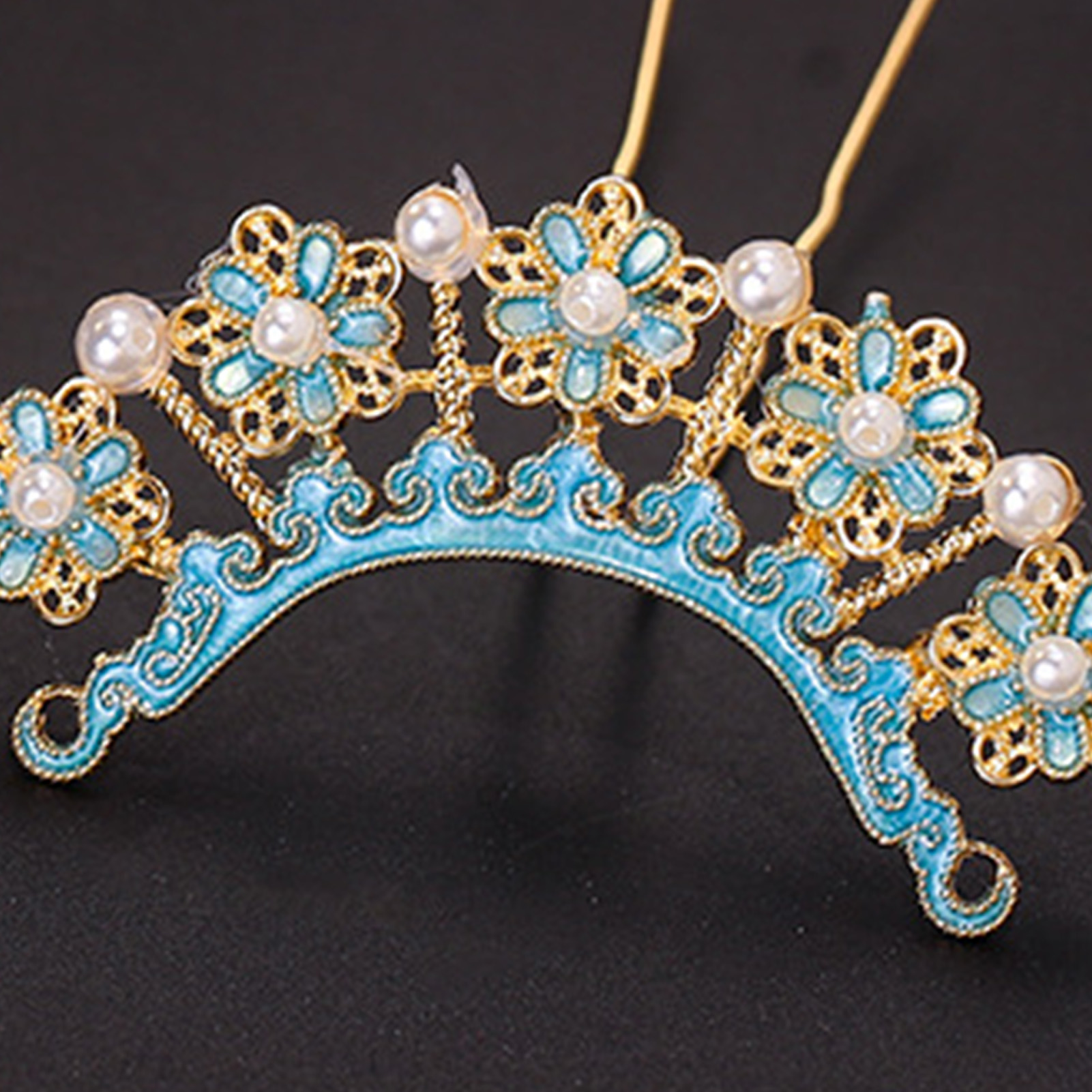 Épingles à cheveux traditionne - Hanbok Hair Pin avis et prix