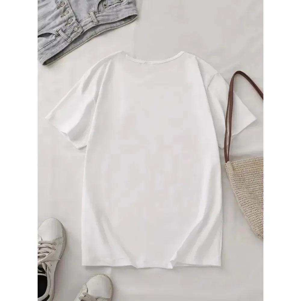 T-shirt pour hommes et femmes  - Korean Men Lifestyle avis et prix