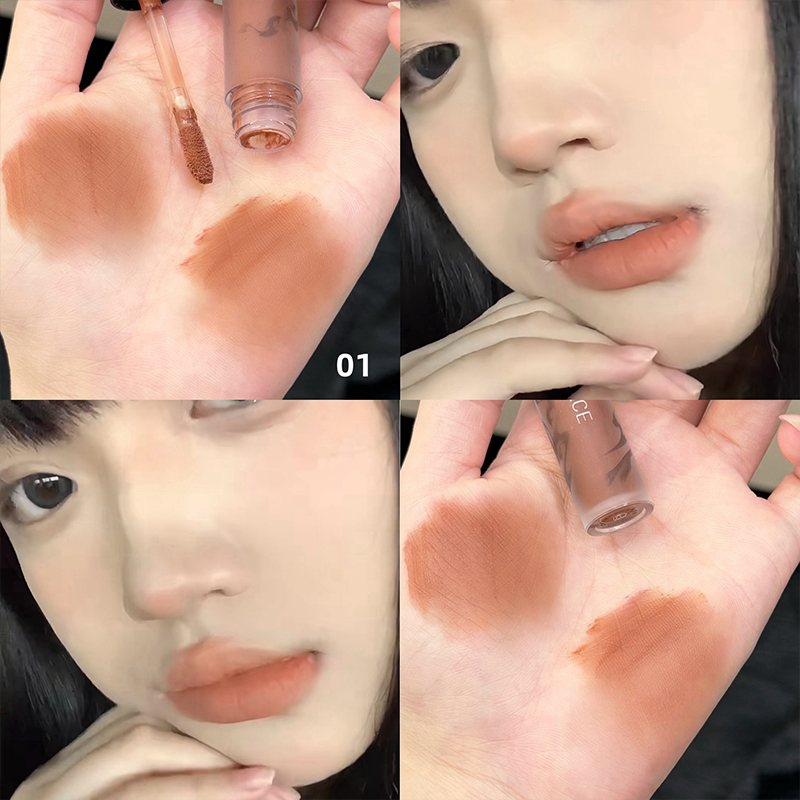 CACE Rouge à Lèvres Liquide Ma - Lip Tint Korean avis et prix
