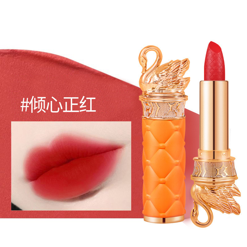 Swan velours mat rouge à lèvre - Lip Tint Korean avis et prix