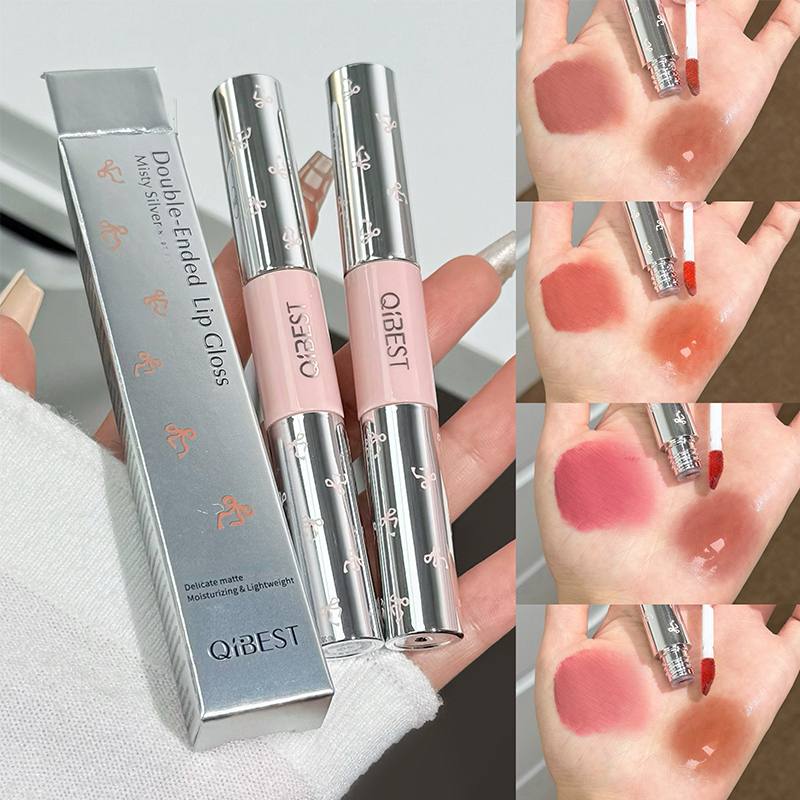 QIBEST Rouge à Lèvres Liquide  - Lip Tint Korean avis et prix