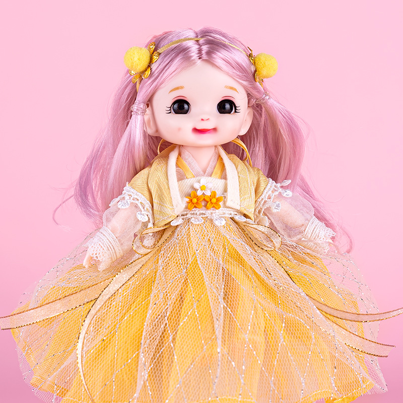 Robe de poupée de 17CM, Costum - Korean Beauty Lifestyle avis et prix