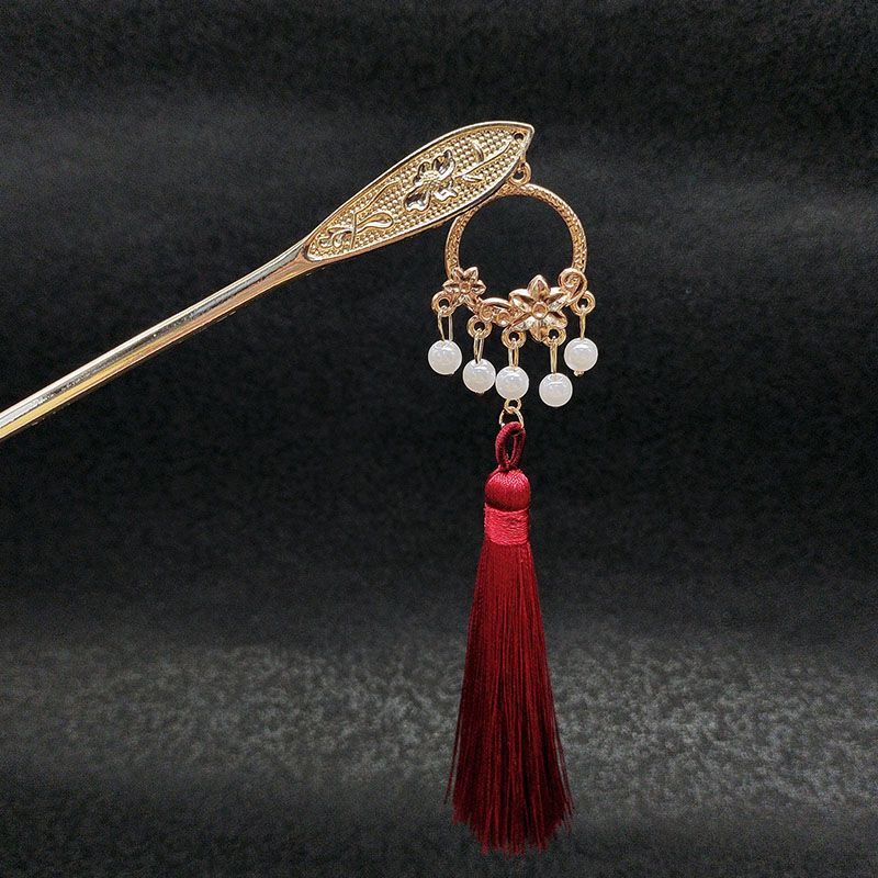 Épingle à cheveux en forme de  - Hanbok Hair Pin avis et prix
