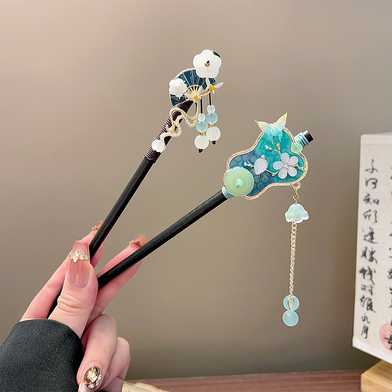 Épingle à cheveux classique à  - Hanbok Hair Pin avis et prix