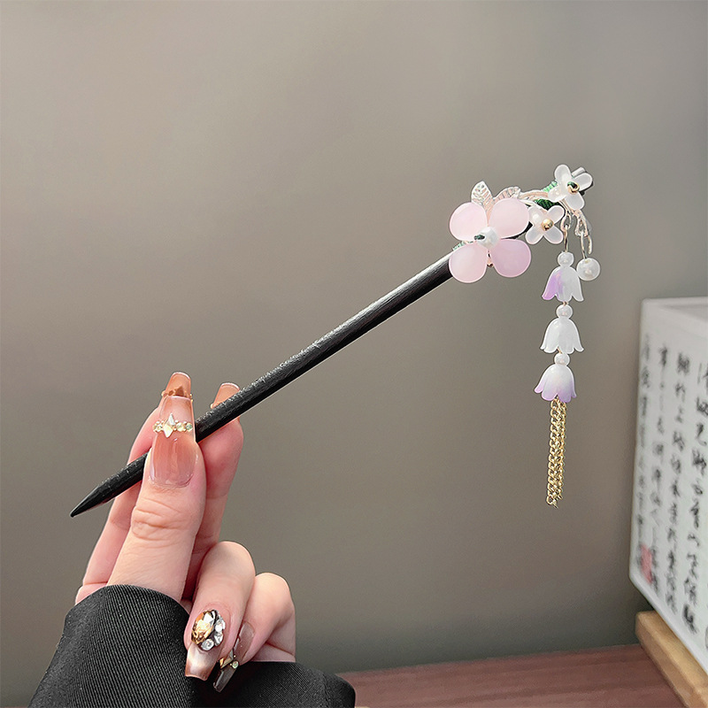 Épingle à cheveux classique à  - Hanbok Hair Pin avis et prix