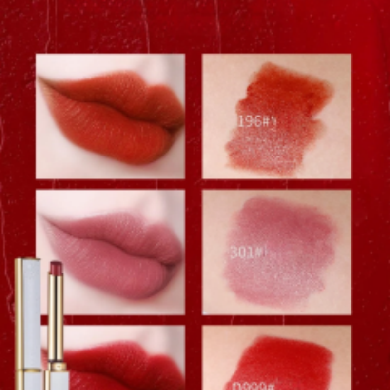 Rouge à lèvres mat nude longue - Lip Tint Korean avis et prix
