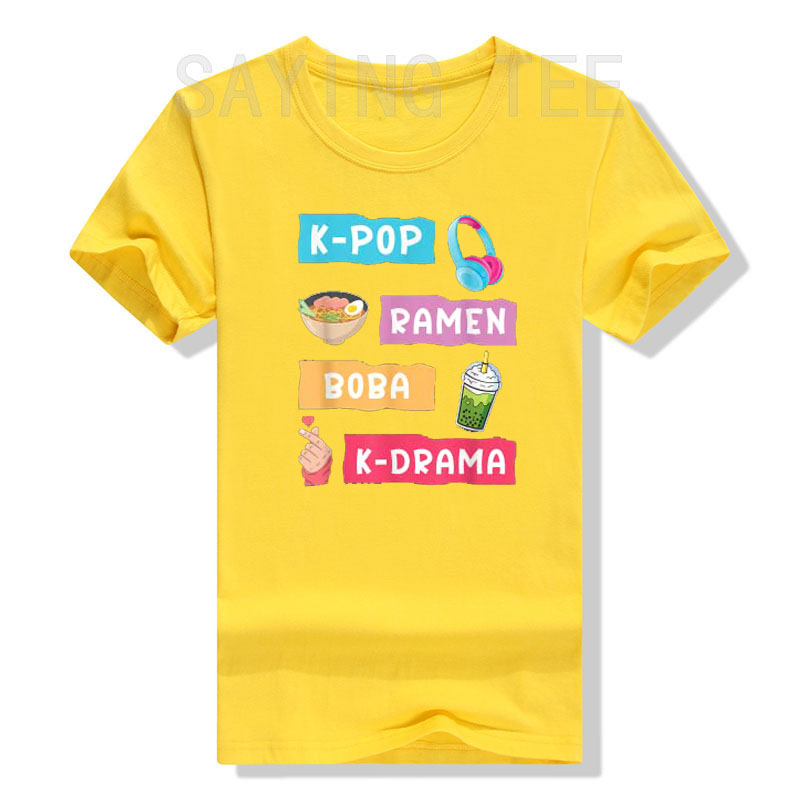 K-Pop mode pour les Fans de co - Lifestyle Korean Drama avis et prix
