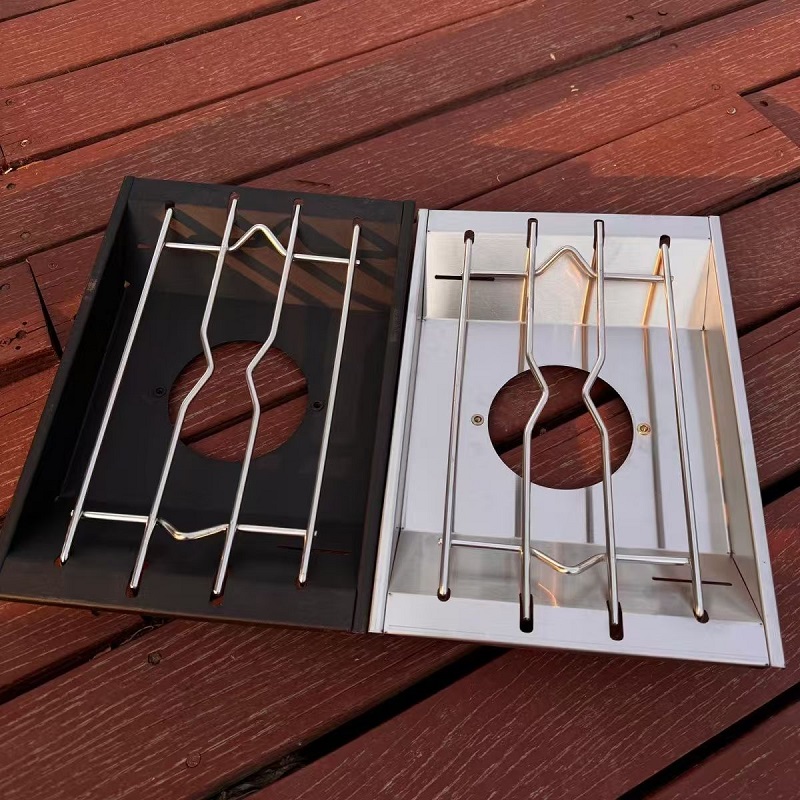 Réchaud de camping coupe-vent  - Korean Bbq Grill avis et prix