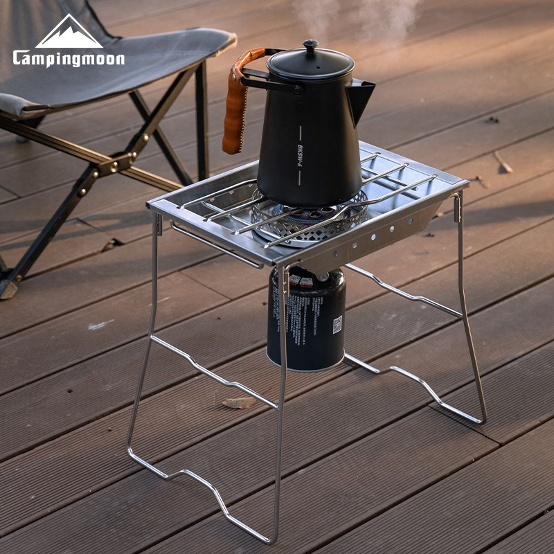 Réchaud de camping coupe-vent  - Korean Bbq Grill avis et prix